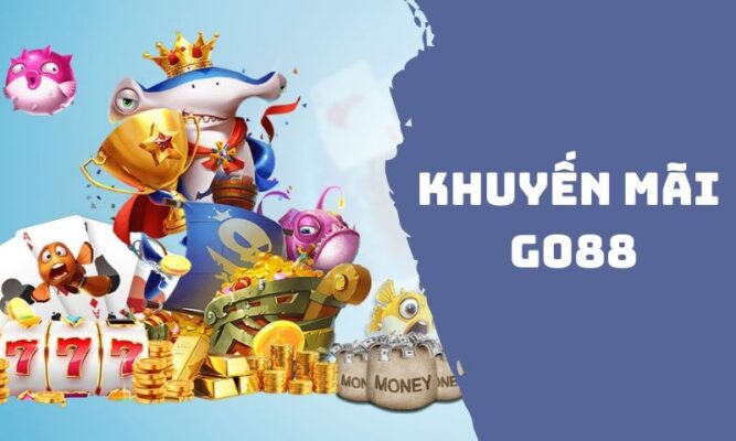 Giới thiệu khuyến mãi go88