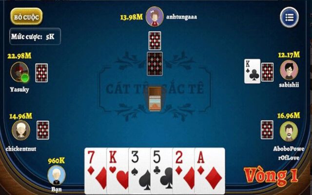 Tính Năng và Dịch Vụ của Cát tê go88
